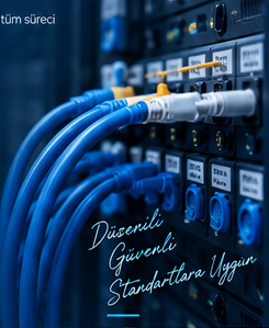 Organized Secure Compliant with Standards