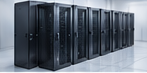 Cabinet and Rack Systems