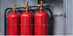 Fire Suppression Systems (FM-200)