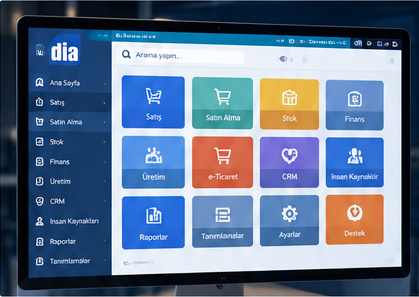 All Your Business Processes on One Platform