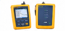 Fluke Network Test Instruments