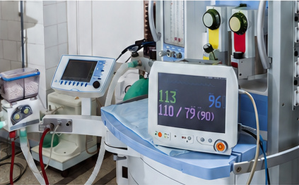 MEDICAL EQUIPMENT SITE PREPARATION