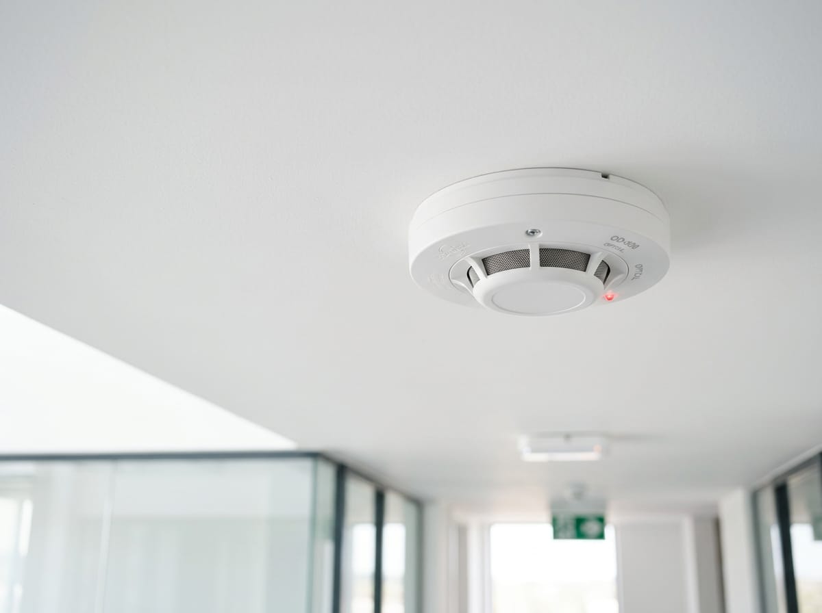 Optical Smoke and Heat Detectors